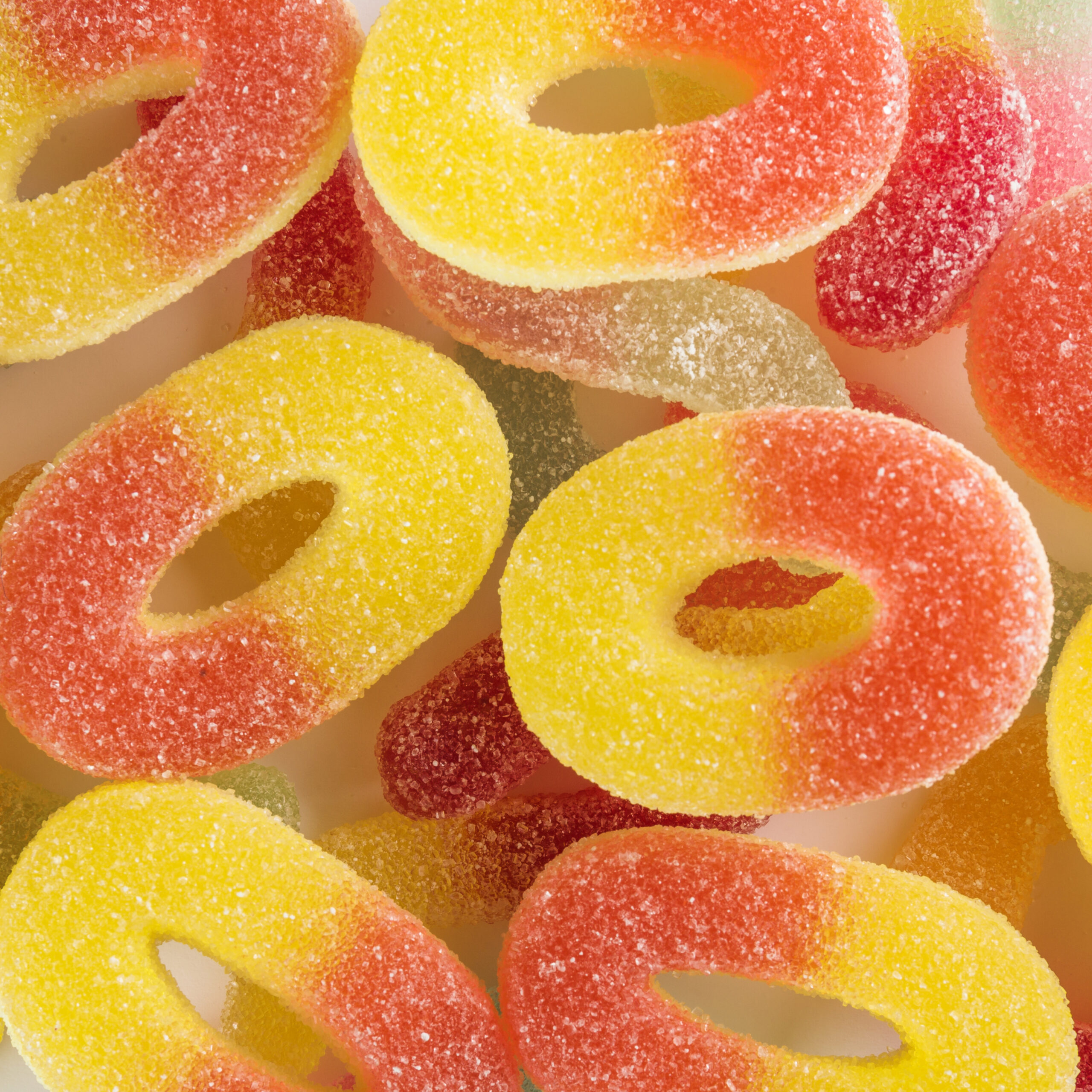 CHAMOYERITOS GOMITAS DE AZUCAR