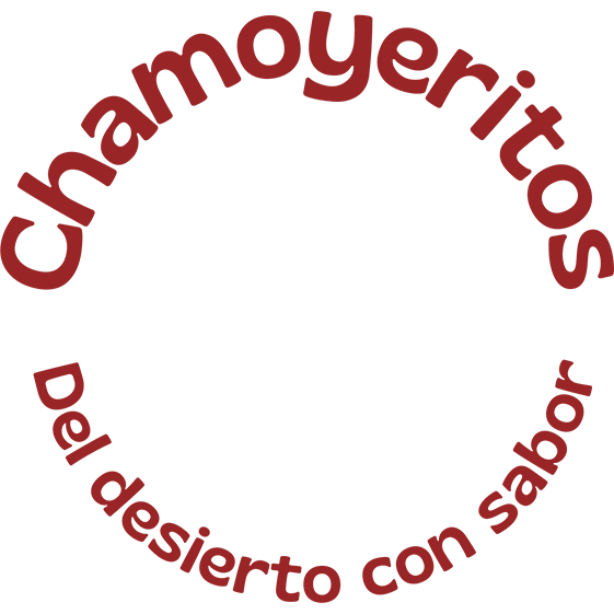 CHAMOYERITOS LOGO CORP CIRCULAR