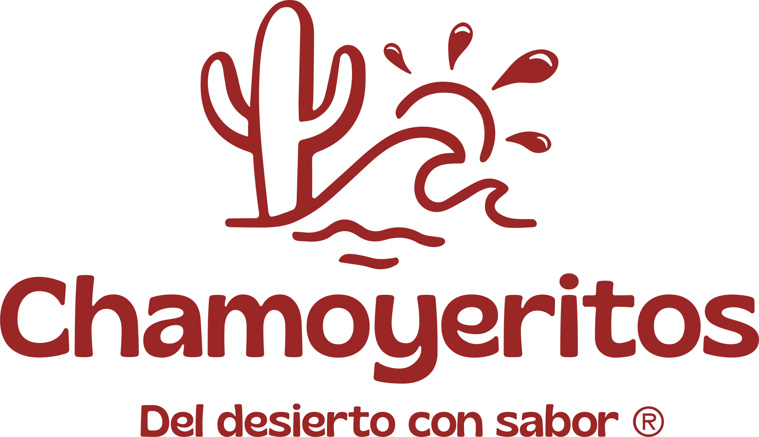 CHAMOYERITOS LOGO
